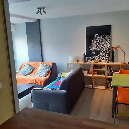 Appartement Centre-Ville Rennes Zewnętrze zdjęcie