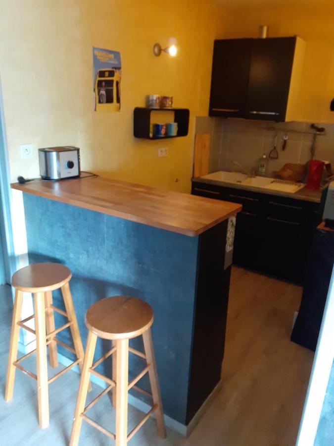 Appartement Centre-Ville Rennes Zewnętrze zdjęcie