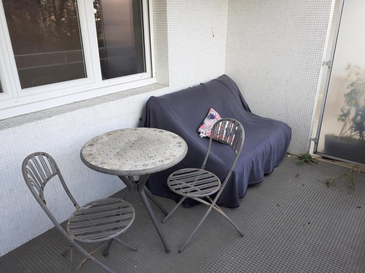 Appartement Centre-Ville Rennes Zewnętrze zdjęcie
