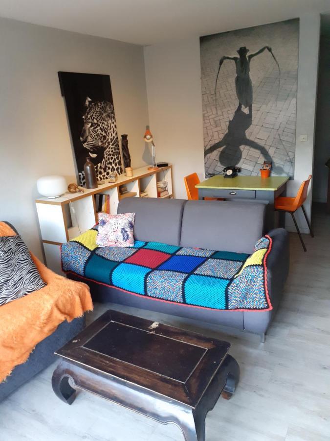 Appartement Centre-Ville Rennes Zewnętrze zdjęcie