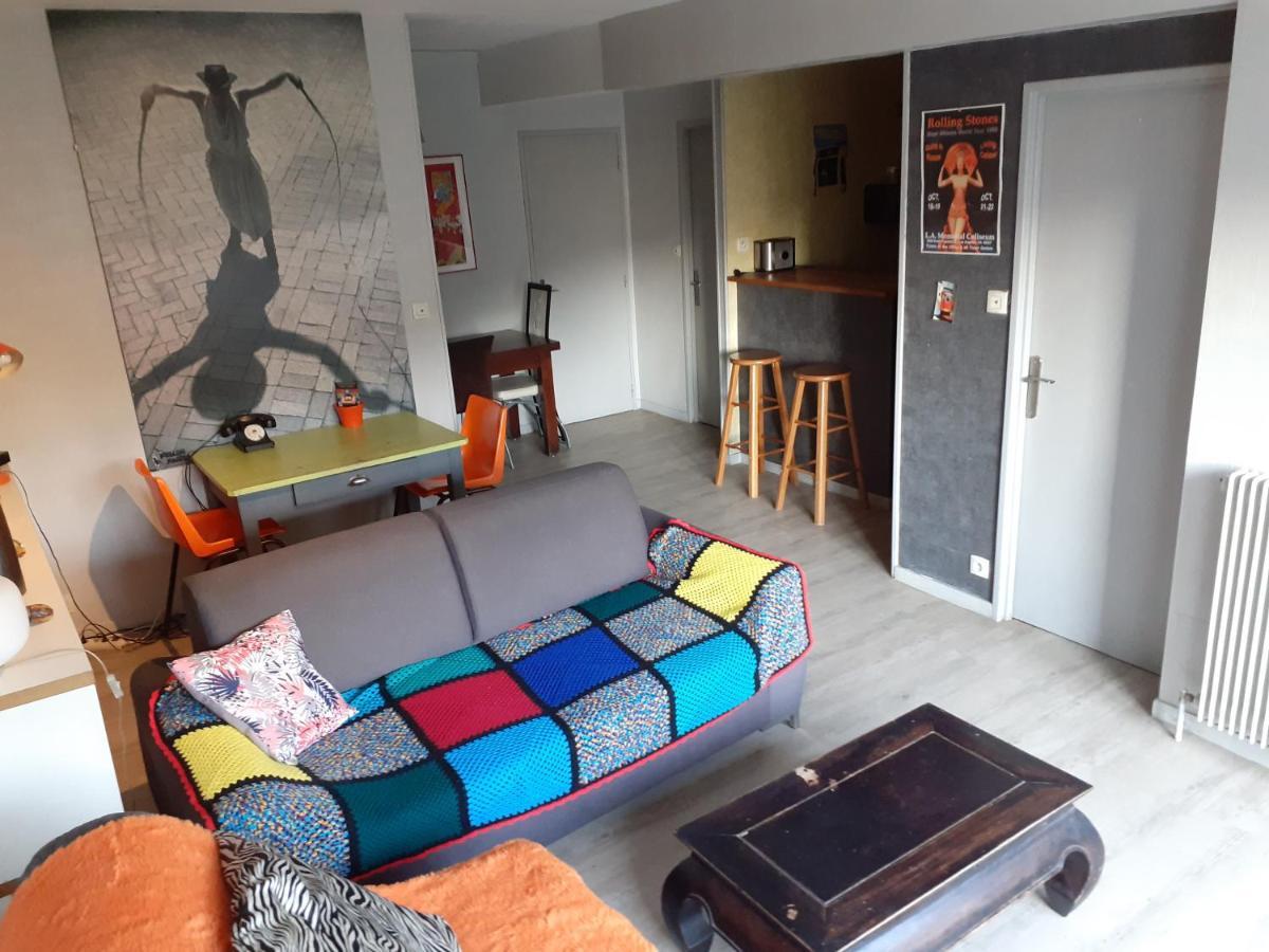 Appartement Centre-Ville Rennes Zewnętrze zdjęcie