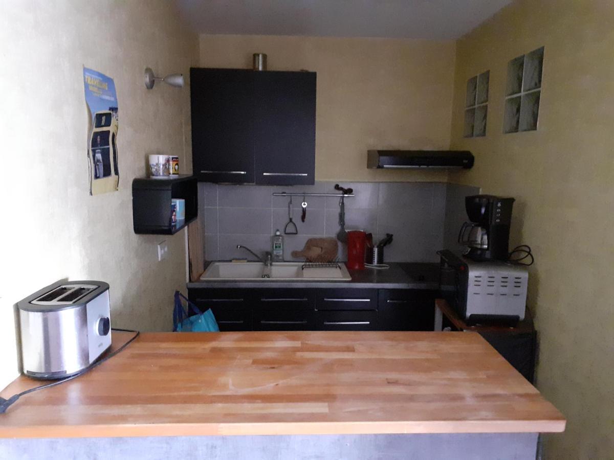 Appartement Centre-Ville Rennes Zewnętrze zdjęcie