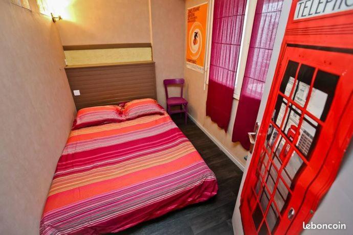Appartement Centre-Ville Rennes Zewnętrze zdjęcie